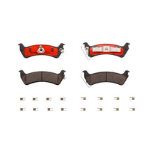 Load image into Gallery viewer, Brembo 94-98 Jeep Grand Cherokee 1998-1994 Rear NAO Brake Pad