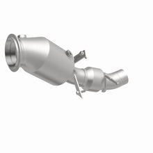 Load image into Gallery viewer, MagnaFlow Direct Fit Catalytic Converter 12-14 BMW 528i 2 L Closed Couple