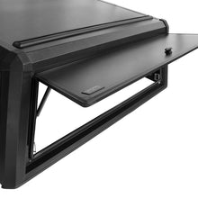 Load image into Gallery viewer, Westin EXP Truck Cap COMPLETE KIT A + BS (07-21 Toyota Tundra CrewMax 5.5ft. Bed) - Black