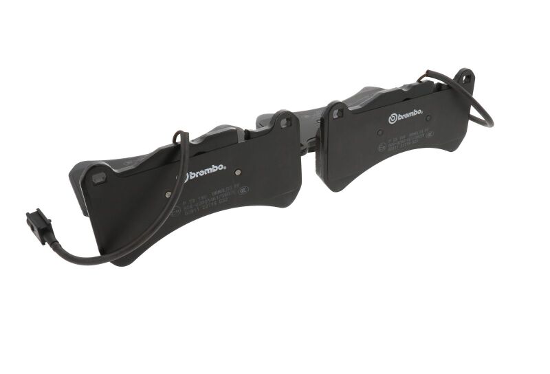 Brembo 18-19 Alfa Romeo Giulia/ Alfa Romeo Stelvio Front Low-Met Brake Pad