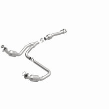 Load image into Gallery viewer, MagnaFlow 09-14 Chevrolet Express 1500 4.3L Direct Fit Converter