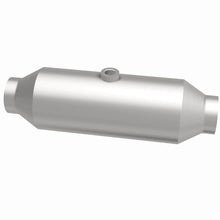 Load image into Gallery viewer, MagnaFlow 2.25 1/O2 CA 4in. Spun Universal Converter