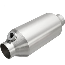 Load image into Gallery viewer, MagnaFlow 2.00 1/O2 CA Universal Converter