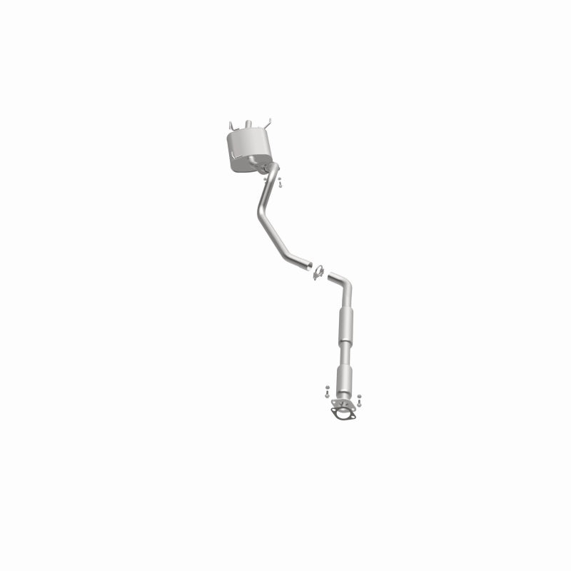 MagnaFlow BRE Exhaust Kit 00-02 Nissan Sentra 1.8L