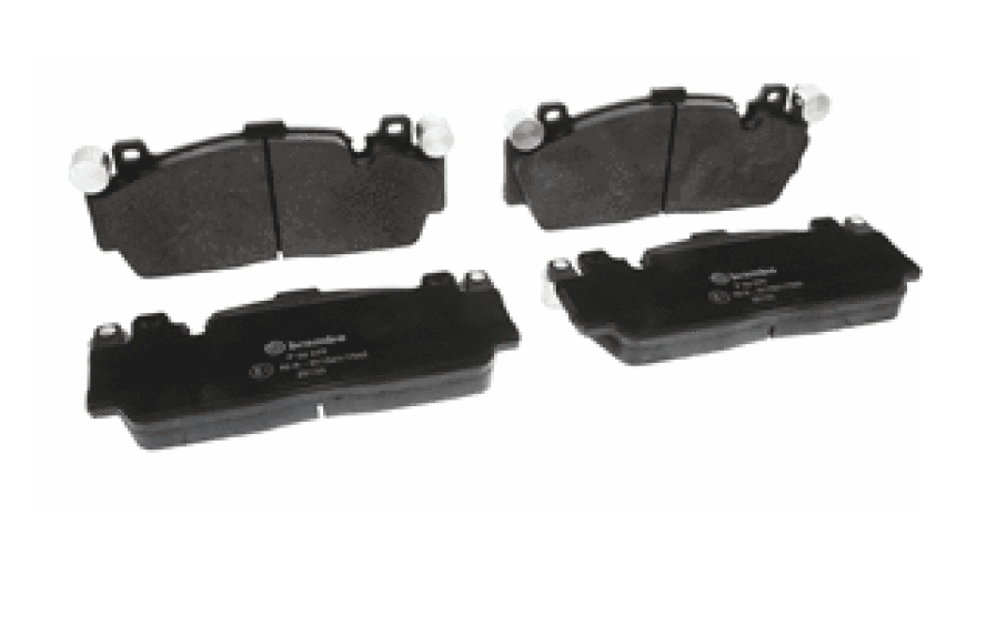 Brembo 14-19 BMW M5/ BMW M2/ BMW M6/ BMW M6 Gran Coupe Front Low-Met Brake Pad