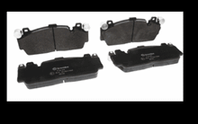 Load image into Gallery viewer, Brembo 14-19 BMW M5/ BMW M2/ BMW M6/ BMW M6 Gran Coupe Front Low-Met Brake Pad
