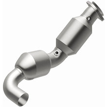 Load image into Gallery viewer, MagnaFlow 21-23 Ford F-150 3.5L Left Underbody Direct Fit Converter