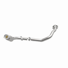 Load image into Gallery viewer, MagnaFlow Direct Fit Catalytic Converter 10-13 Land Rover LR4 V8 5.0L OEM Underbody