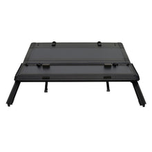 Load image into Gallery viewer, Westin 14-19 Chevrolet/GMC 1500/2500/3500 6ft. 7in. Bed Hard Tri-Fold Tonneau Cover - Black