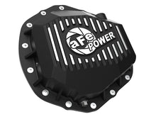 Load image into Gallery viewer, aFe Power Front/Rear Diff Cover Kit w/ Oil 20-25 GM Diesel Trucks V8 (AAM 9.25-12 &amp; AAM 11.5-12-14)