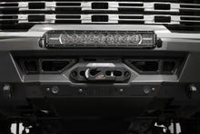 Load image into Gallery viewer, Addictive Desert Designs 24+ GMC 2500/3500 Phantom Front Bumper w/Winch- Hammer Black