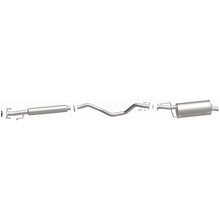 Load image into Gallery viewer, MagnaFlow BRE Exhaust Kit 07-12 Nissan Versa 1.8L