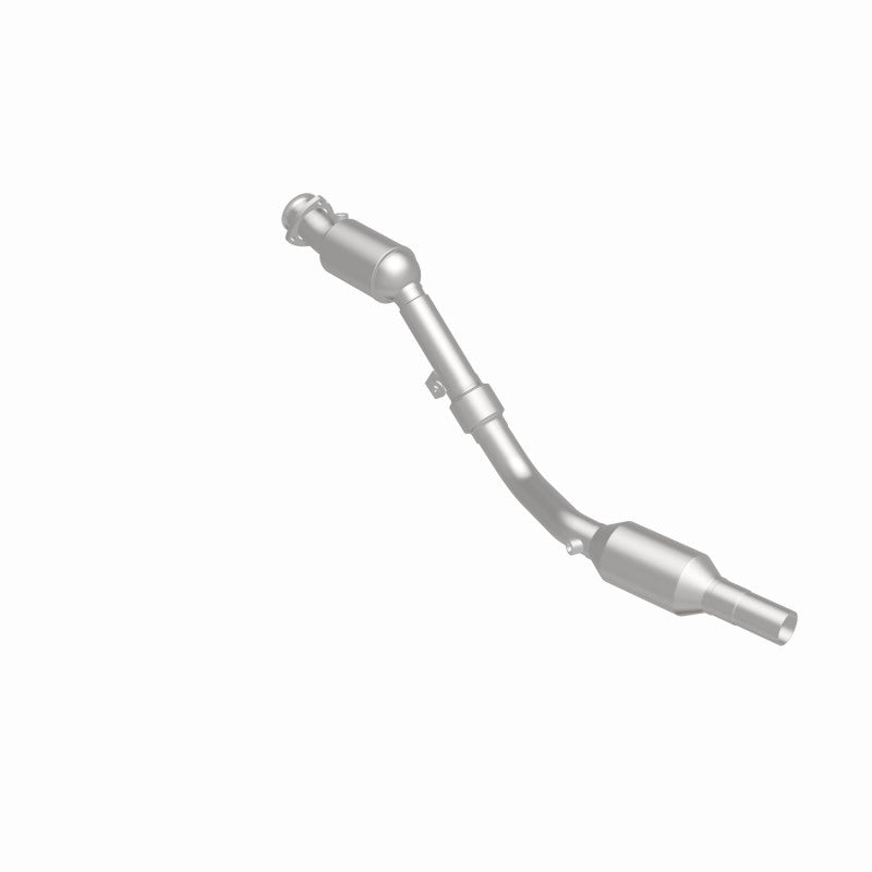 MagnaFlow Direct Fit Catalytic Converter 04-09 Audi S4 4.2L PS MT OE
