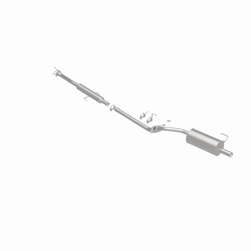 MagnaFlow BRE Exhaust Kit 02-06 Honda CRV 2.4L