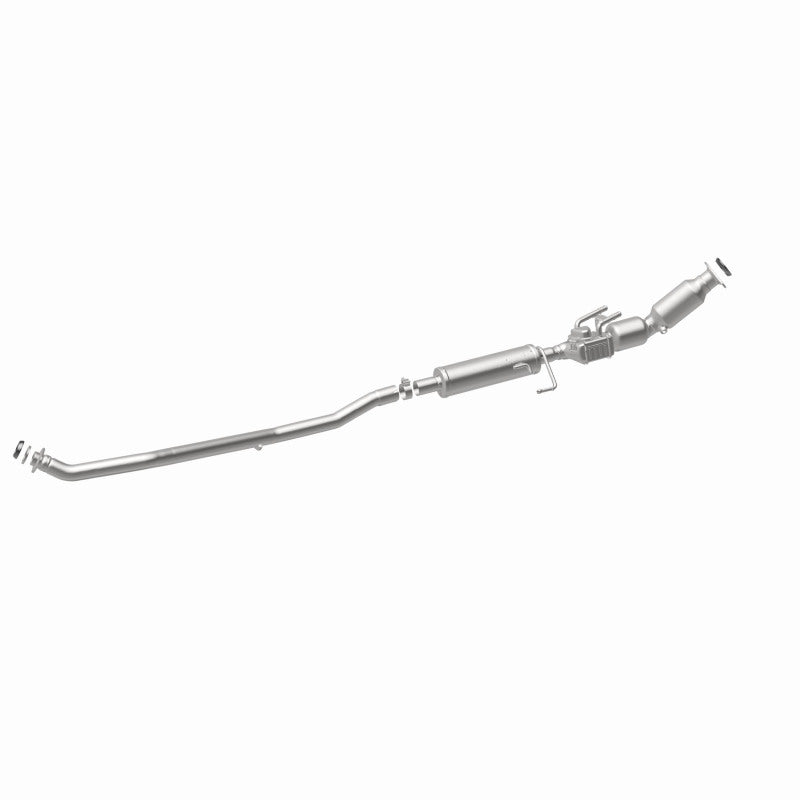 MagnaFlow Direct Fit Catalytic Converter 12-17 Toyota Prius V Base Underbody 1.8L