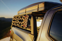 Load image into Gallery viewer, ARB 16-23 Toyota Tacoma Bed Rack - Black Aluminum