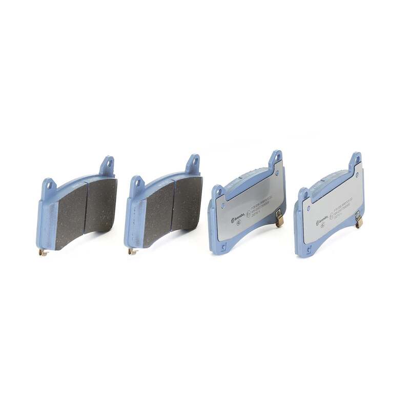 Brembo 17-23 Tesla 3 / 20-21 Y Beyond EV Brake Pad