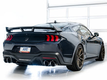 Load image into Gallery viewer, AWE 2024 Ford Mustang Dark Horse S650 RWD Track Edition Cat-Back Exhaust w/ Quad Chrome Silver Tips