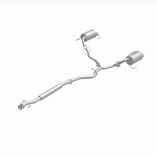 Load image into Gallery viewer, MagnaFlow BRE Exhaust Kit 06-09 Subaru Legacy 2.5L