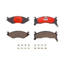Load image into Gallery viewer, Brembo 1995 Grand Voyager/91-94 Sundance/91-93 Voyager/1995 Voyager Front NAO Brake Pad