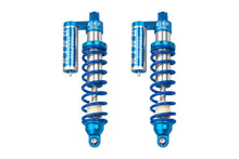 Load image into Gallery viewer, King Shocks Yamaha Rhino Front 2.0 Piggyback Coilover Shocks (Standard)