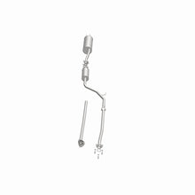 Load image into Gallery viewer, MagnaFlow BRE Exhaust Kit 14-15 Honda Civic 1.8L
