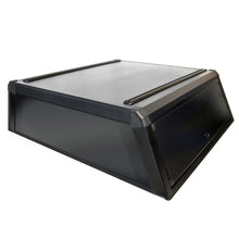 Load image into Gallery viewer, Westin EXP Truck Cap COMPLETE KIT A + BS (07-21 Toyota Tundra CrewMax 5.5ft. Bed) - Black