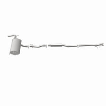 Load image into Gallery viewer, MagnaFlow BRE Exhaust Kit 14-17 NISSAN ROGUE 2.5L
