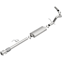 Load image into Gallery viewer, MagnaFlow BRE Exhaust Kit 07-08 Tahoe Yukon