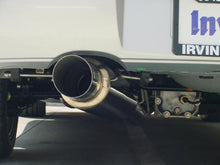 Load image into Gallery viewer, Invidia 02-07 WRX/STi 76mm N1 REGULAR Stainless Steel Tip Cat-back Exhaust