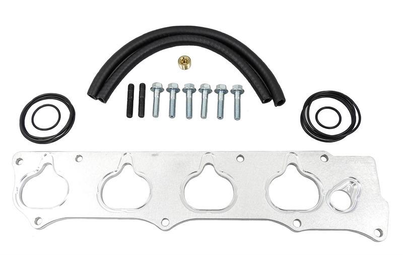 PRL Motorsports 2012-2015 Honda Civic Si RBC/RRC Intake Manifold Adapter Flange w/Hardware