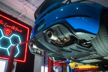 Load image into Gallery viewer, Porsche 718 GT4RS/Spyder RS Valved Sport Exhaust System