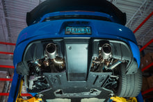 Load image into Gallery viewer, Porsche 718 GT4RS/Spyder RS Valved Sport Exhaust System