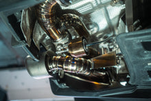 Load image into Gallery viewer, Porsche 718 GT4RS/Spyder RS Valved Sport Exhaust System