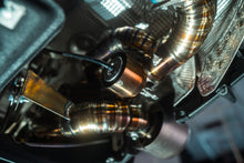 Load image into Gallery viewer, Porsche 718 GT4RS/Spyder RS Valved Sport Exhaust System