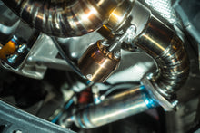 Load image into Gallery viewer, Porsche 718 GT4RS/Spyder RS Valved Sport Exhaust System