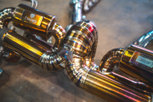 Load image into Gallery viewer, Lamborghini Huracan Valved Sport Exhaust System