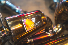 Load image into Gallery viewer, Lamborghini Huracan Valved Sport Exhaust System