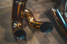 Load image into Gallery viewer, Lamborghini Huracan Valved Sport Exhaust System