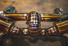 Load image into Gallery viewer, Lamborghini Huracan Valved Sport Exhaust System