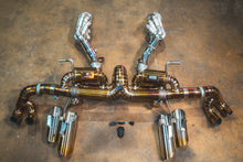 Load image into Gallery viewer, Lamborghini Huracan Valved Sport Exhaust System