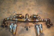 Load image into Gallery viewer, Lamborghini Huracan Valved Sport Exhaust System