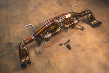 Load image into Gallery viewer, Audi R8 Valved Sport Exhaust System