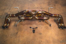 Load image into Gallery viewer, Audi R8 Valved Sport Exhaust System