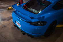 Load image into Gallery viewer, Porsche 718 GT4RS/Spyder RS Valved Sport Exhaust System