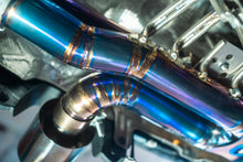 Load image into Gallery viewer, Porsche 718 GT4RS/Spyder RS Valved Sport Exhaust System