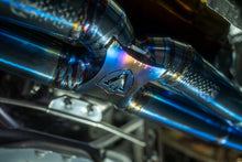 Load image into Gallery viewer, Porsche 718 GT4RS/Spyder RS Valved Sport Exhaust System