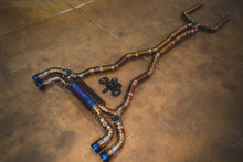 Load image into Gallery viewer, BMW F90 M5 Valved Sport Exhaust System