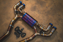 Load image into Gallery viewer, BMW F90 M5 Valved Sport Exhaust System