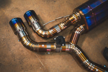 Load image into Gallery viewer, BMW F90 M5 Valved Sport Exhaust System